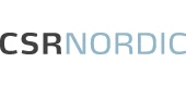 Corporate Social Responsibility - CSR Nordic ApS
